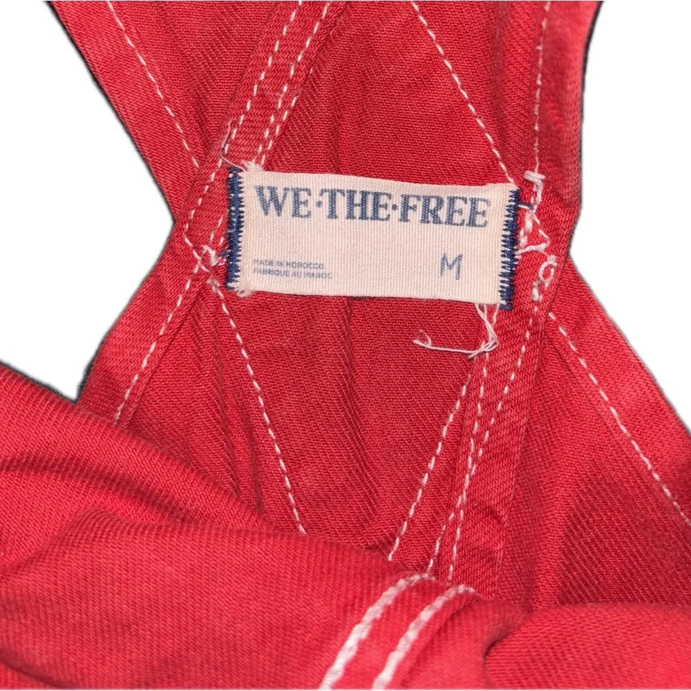 Free People Ziggy Denim Overalls - Picture 6 of 9